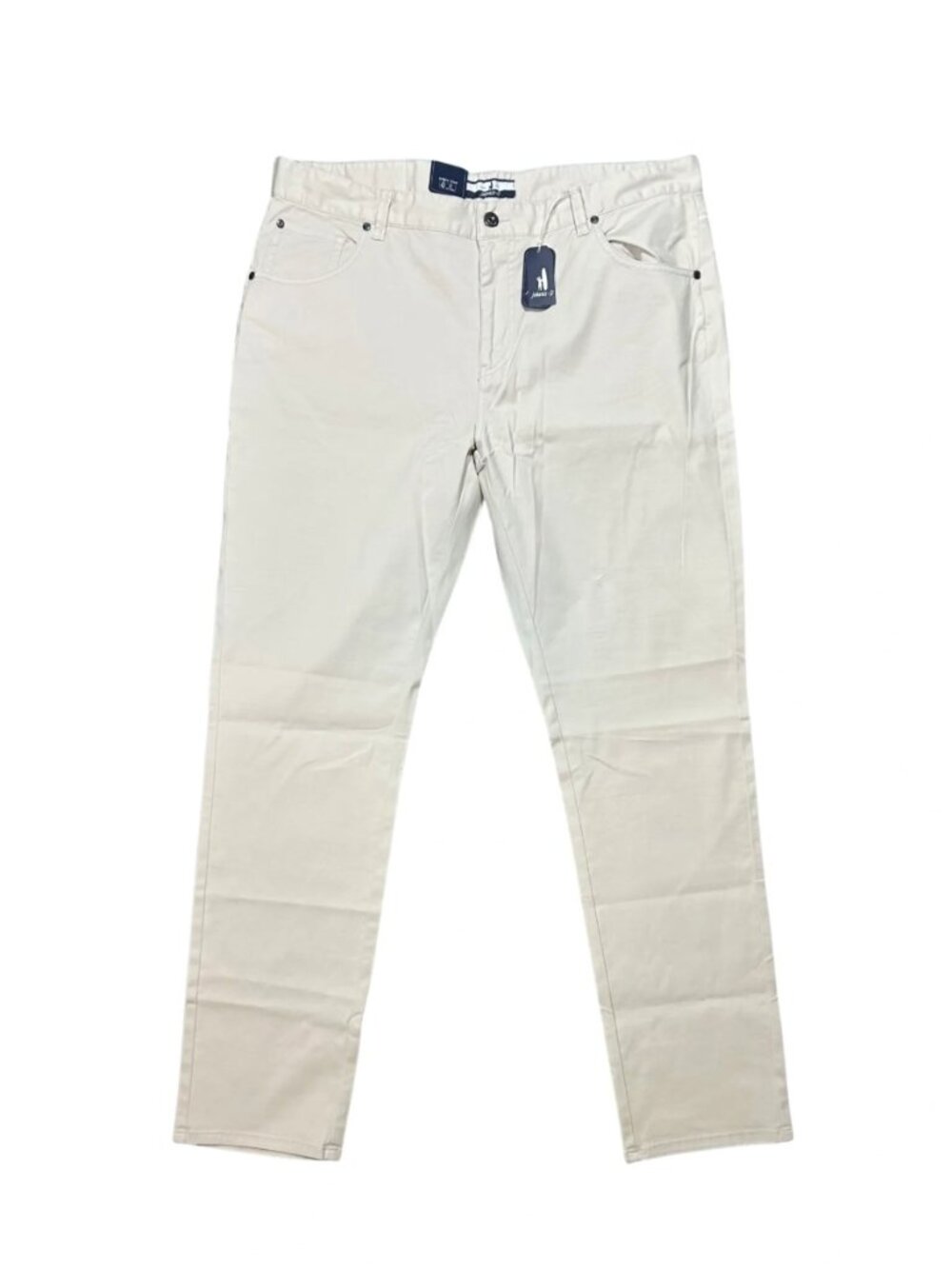 Johnnie-O Stone Atlas Lightweight Stretch 5-Pocket Jeans Pants JMPA100060
